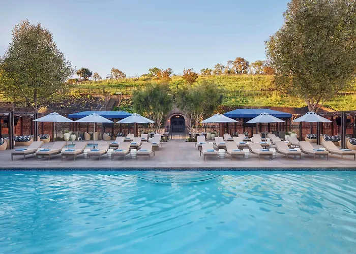 The Meritage Resort And Spa Napa